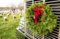 Wreaths Across America 2015