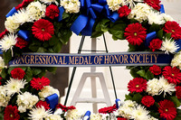 Medal of Honor Wreath Laying Ceremony