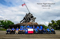 Houston Honor Flight 5/13/22