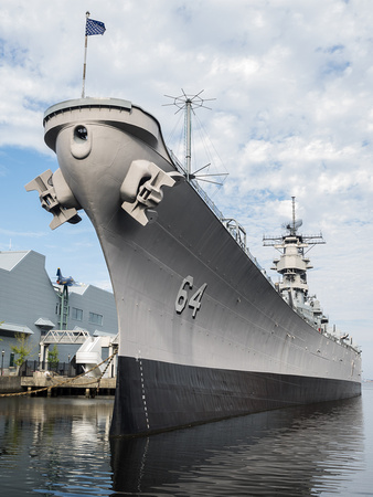 USS Wisconsin